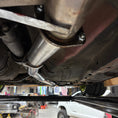 Load image into Gallery viewer, 1989 - 1993 Nissan S13 Dual Exit "Cat Back" Exhaust