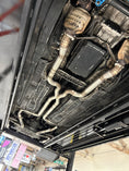 Load image into Gallery viewer, 1995 Lexus LS400 X pipe COMPLETE SYSTEM