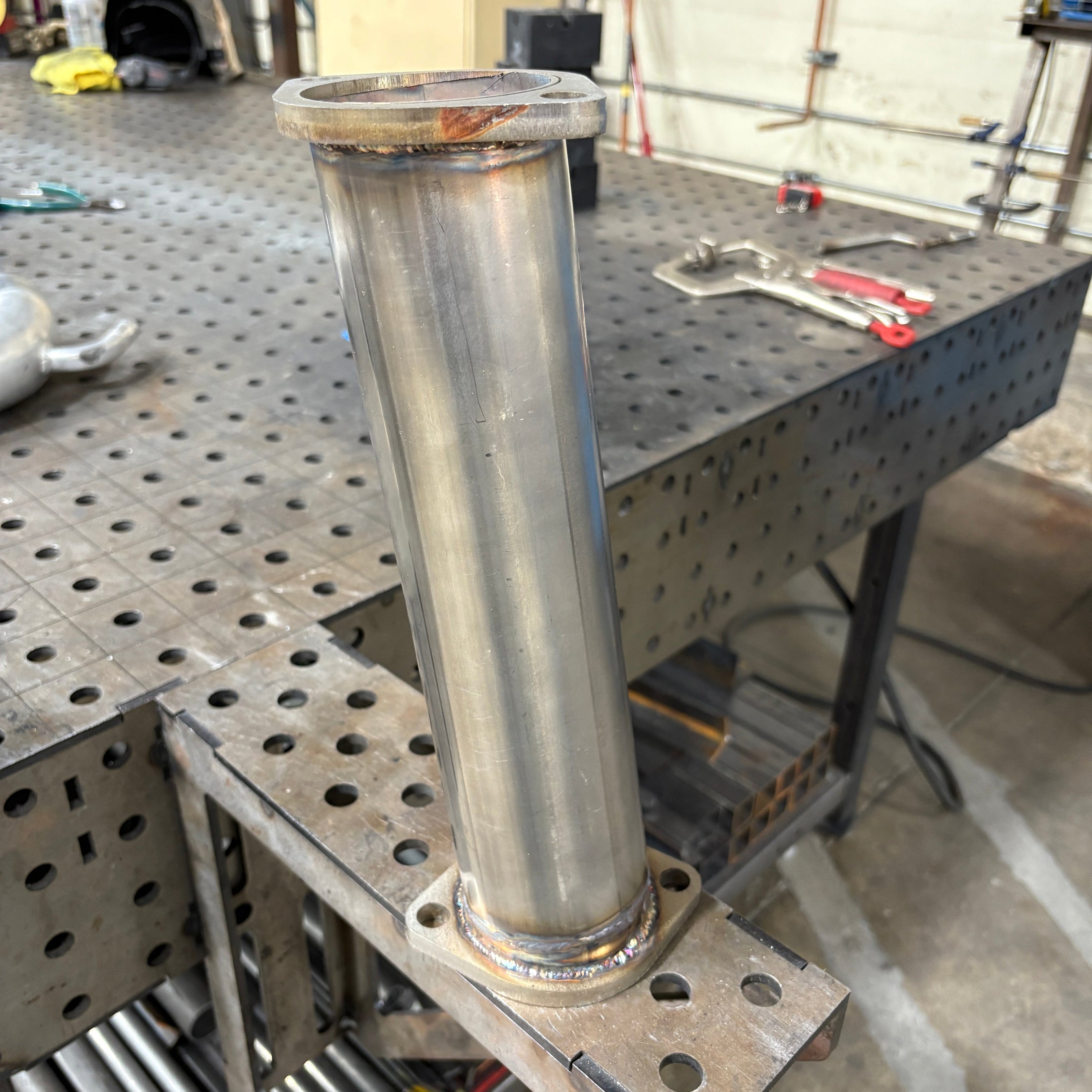 1998-1993 Nissan S13 "Test Pipe"