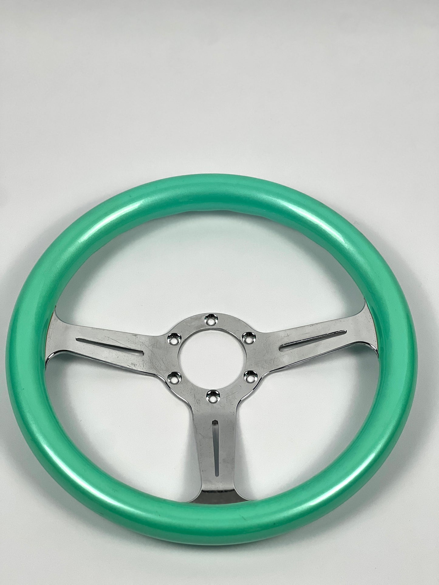 Funky Carrot 320mm “ Tropical” Steering Wheel