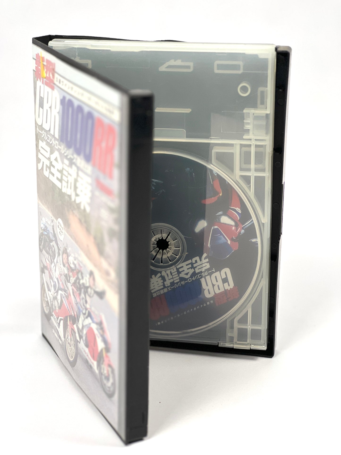 Young Machine CBR1000RR 2017 DVD