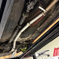 Load image into Gallery viewer, 1989 - 1993 Nissan S13 Dual Exit "Cat Back" Exhaust
