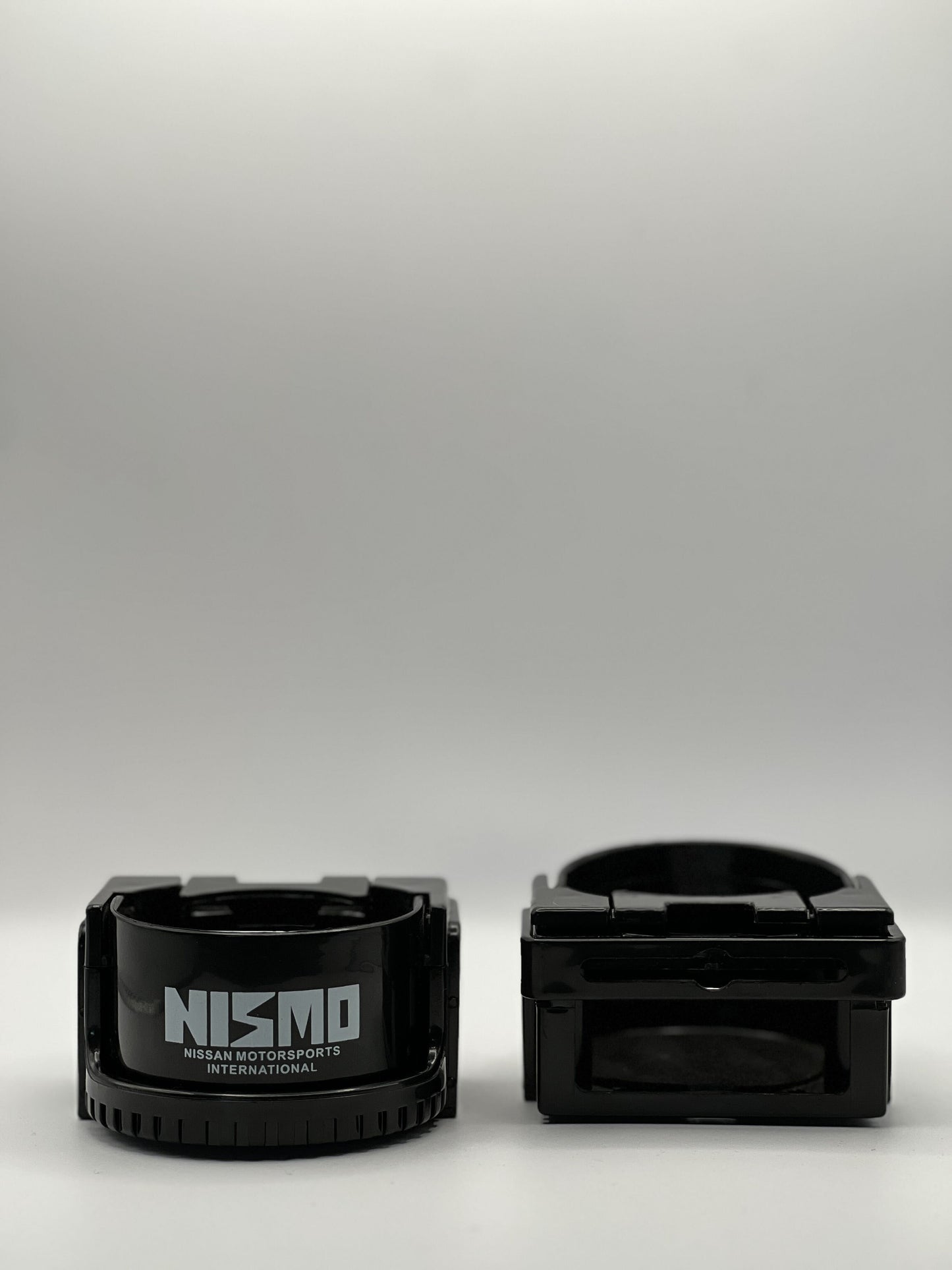 Old Logo Nismo Air vent Cupholders