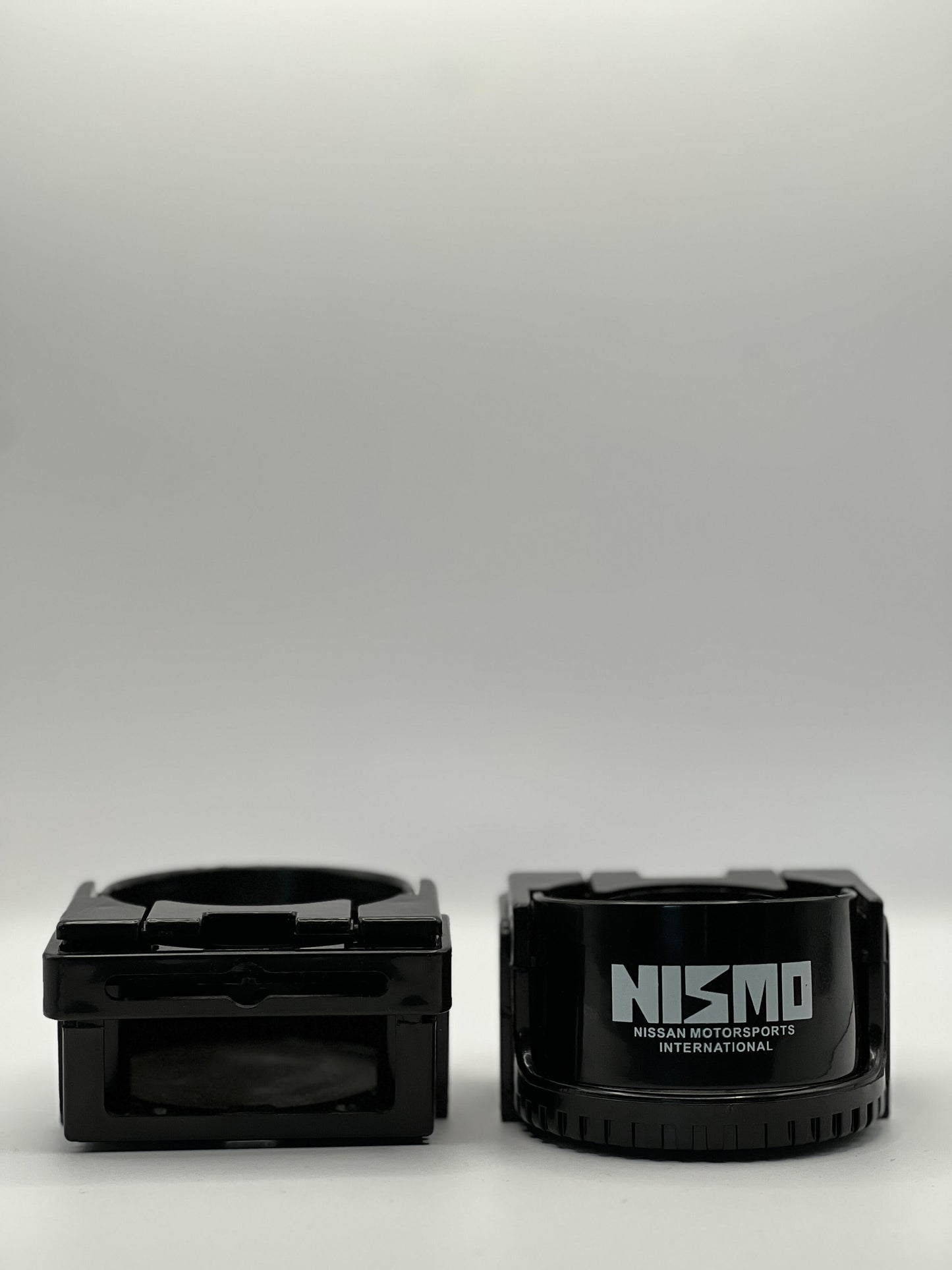 Old Logo Nismo Air vent Cupholders