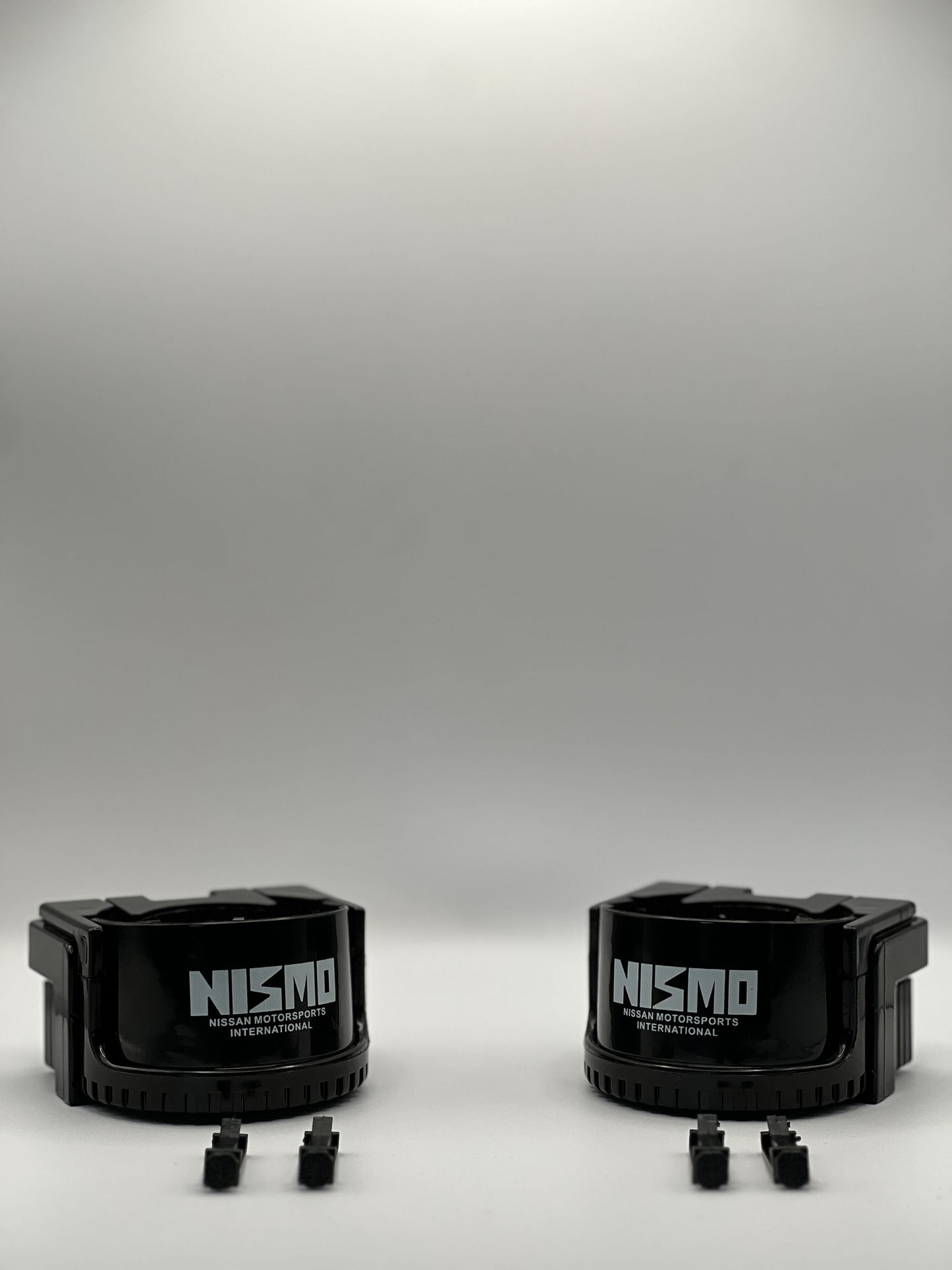 Old Logo Nismo Air vent Cupholders