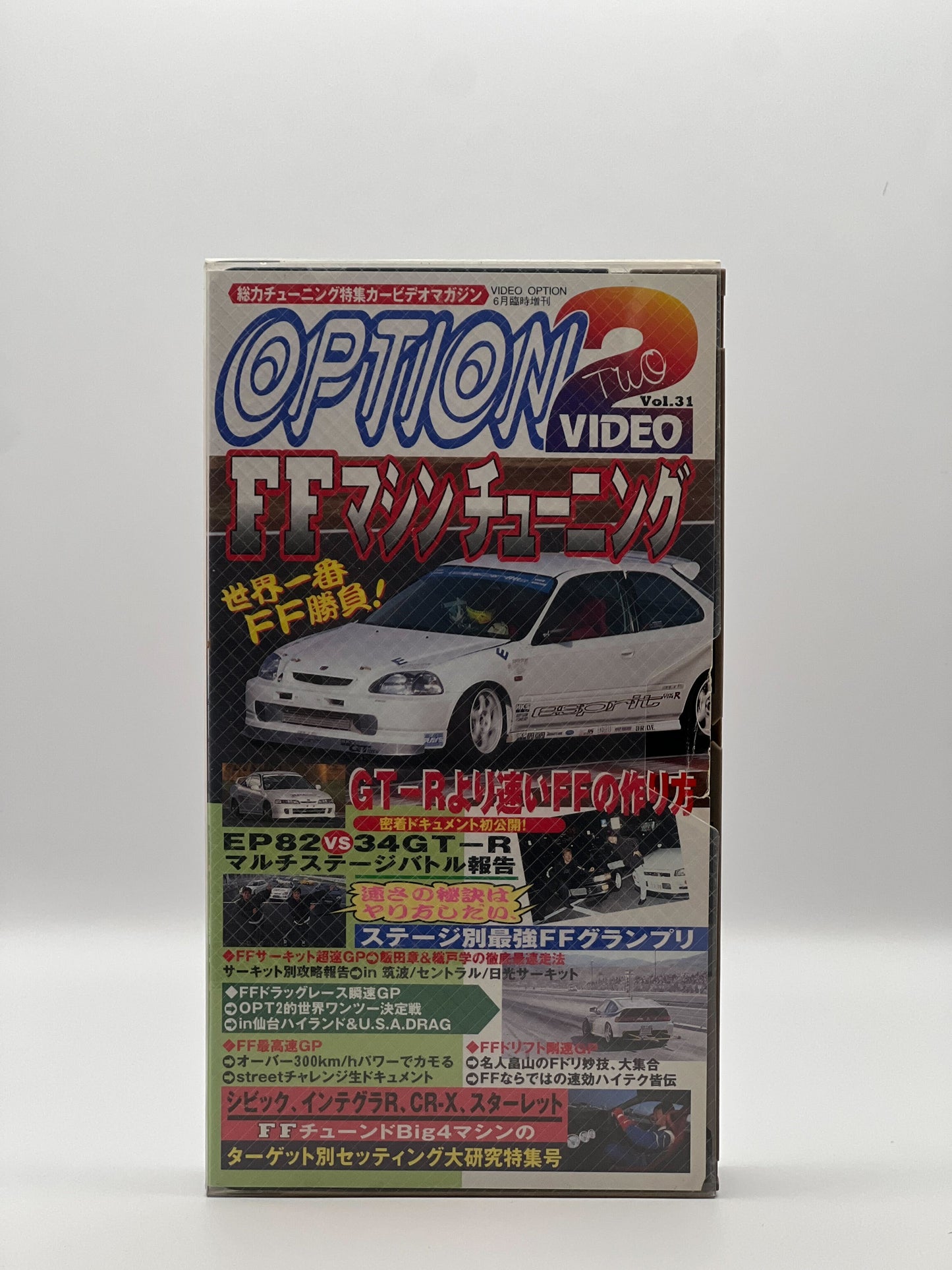 OPTION 2 VHS: 31