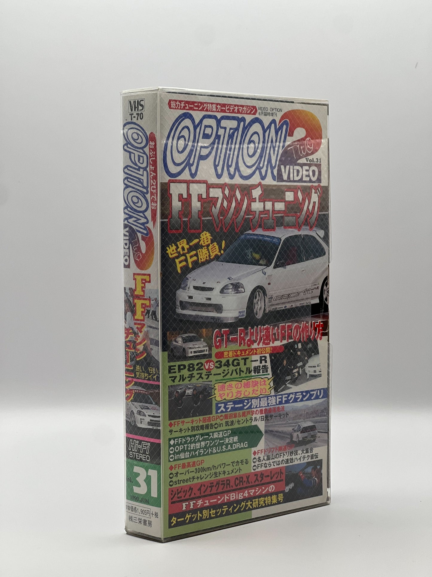 OPTION 2 VHS: 31